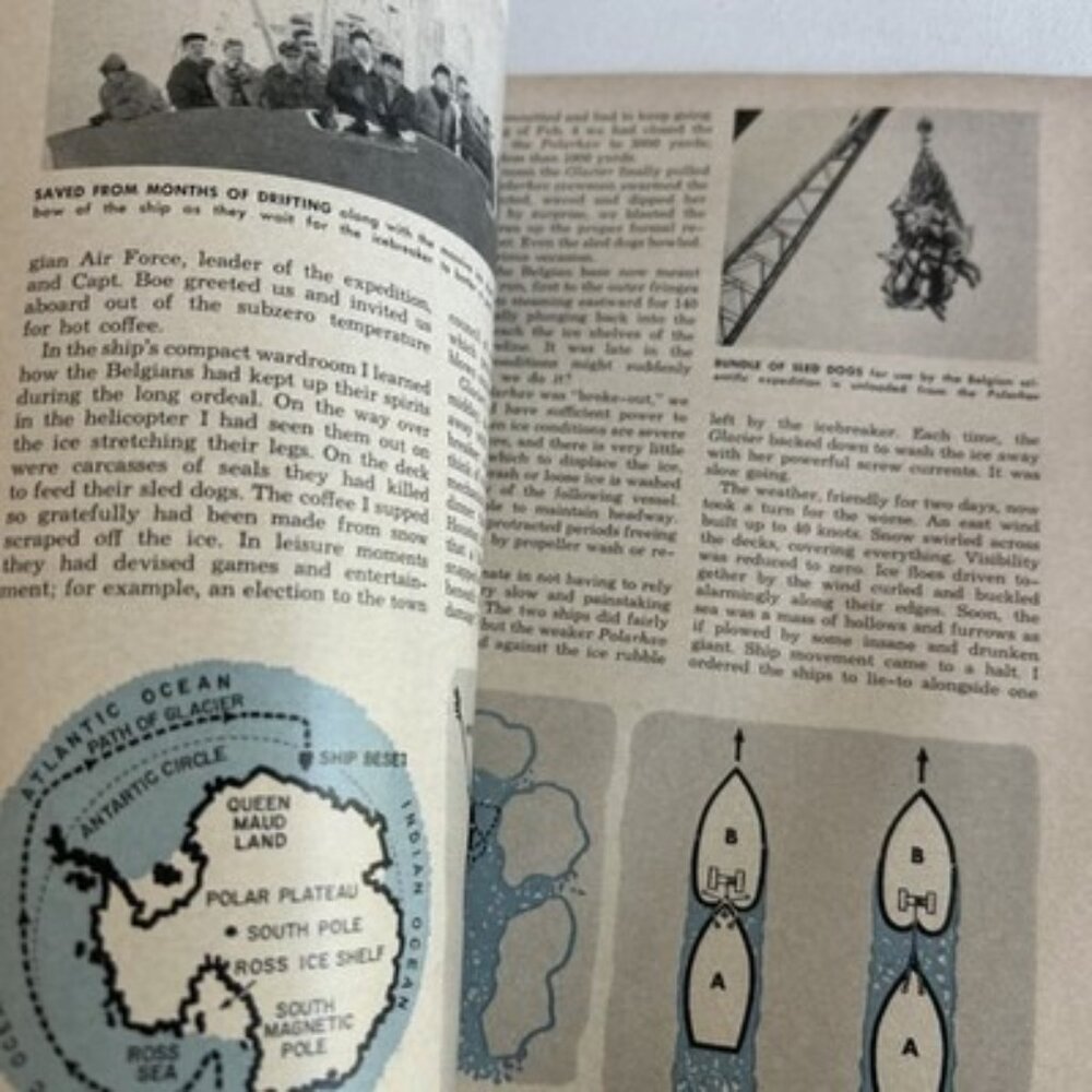 1965 December Popular Mechanics Magazine Coast-to-Coast in ‘66 Toronado - Picture 13 of 16